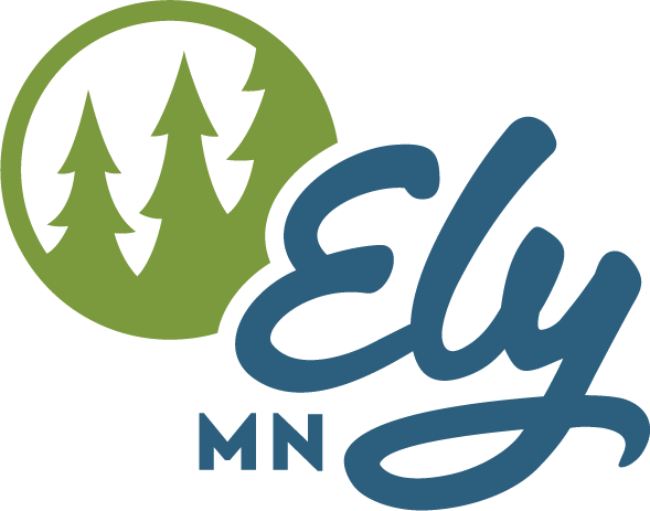 Ely MN Brand logo