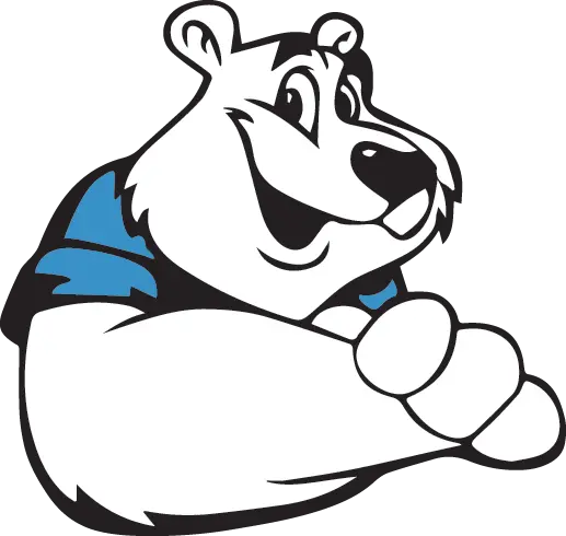 Gartner Refrigeration polar bear logo
